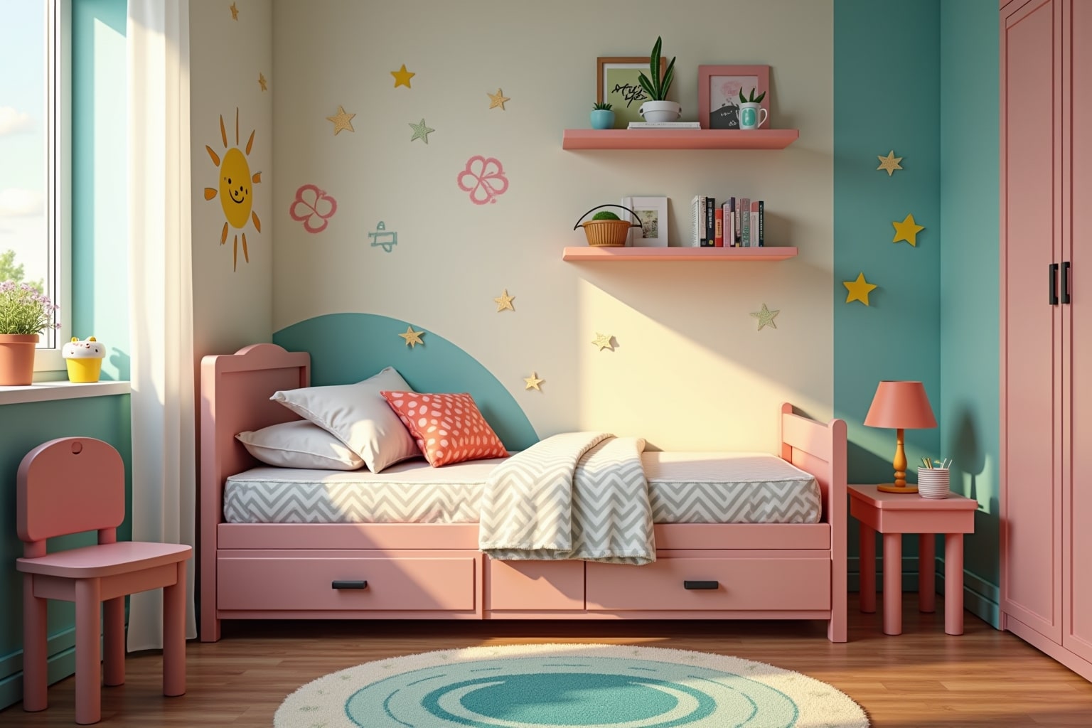 kura bett umbauen-Titel