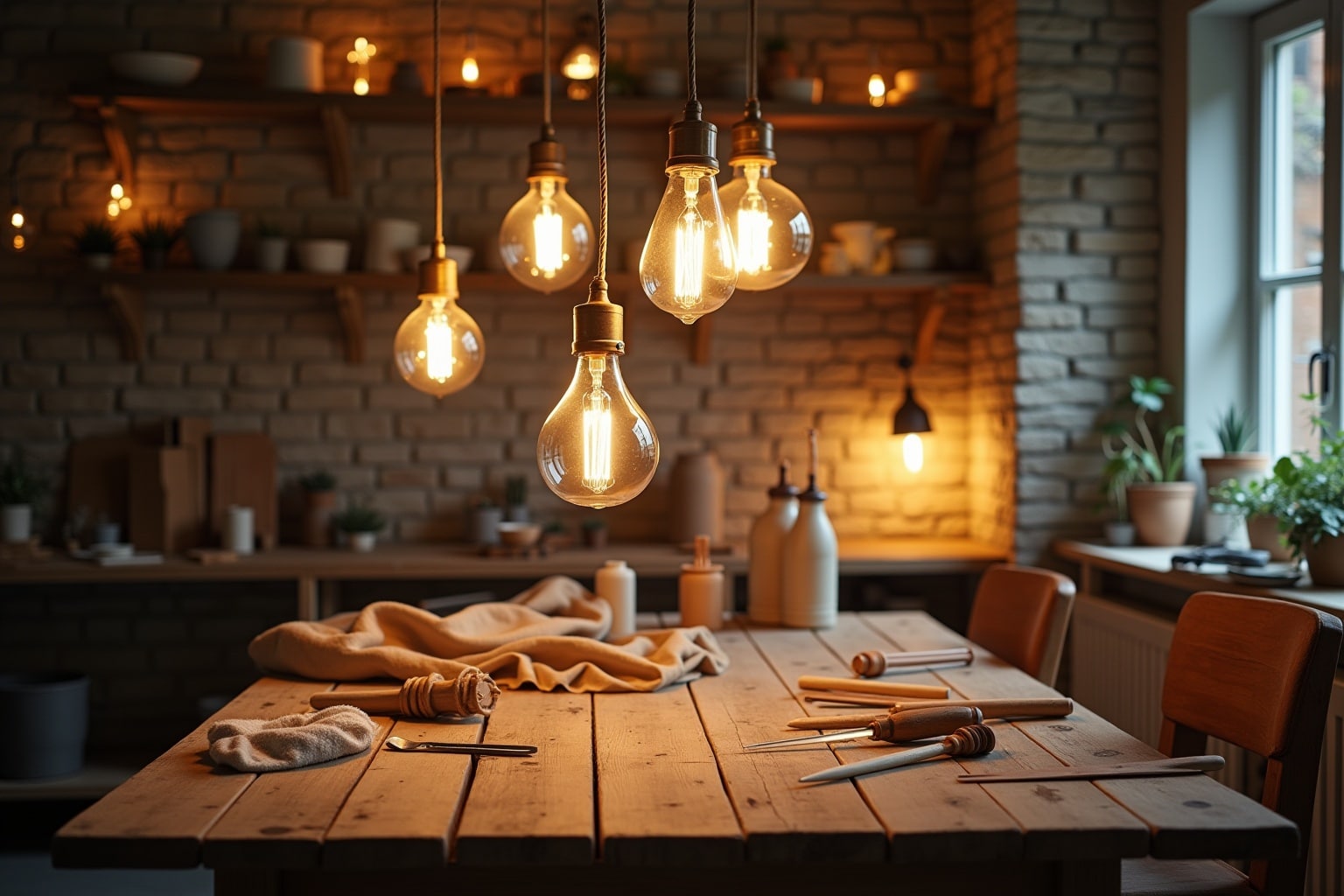 Lampen selber bauen: Kreative Anleitungen