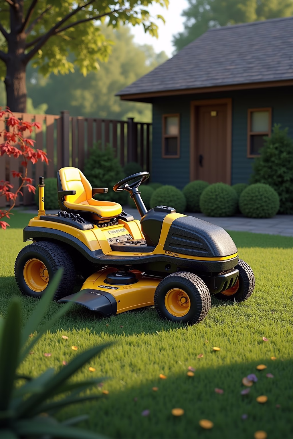 8 Mähroboter Garage Selber Bauen: Tipps für Anfänger 19 maehroboter garage selber bauen outline 7