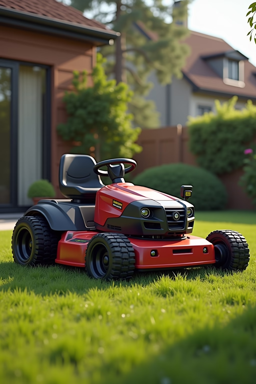 maehroboter garage selber bauen outline 8