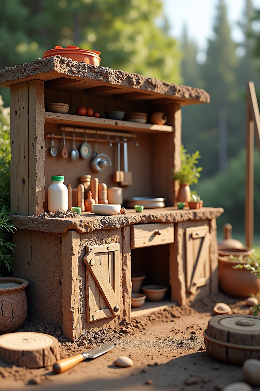 matschkueche diy outline 2