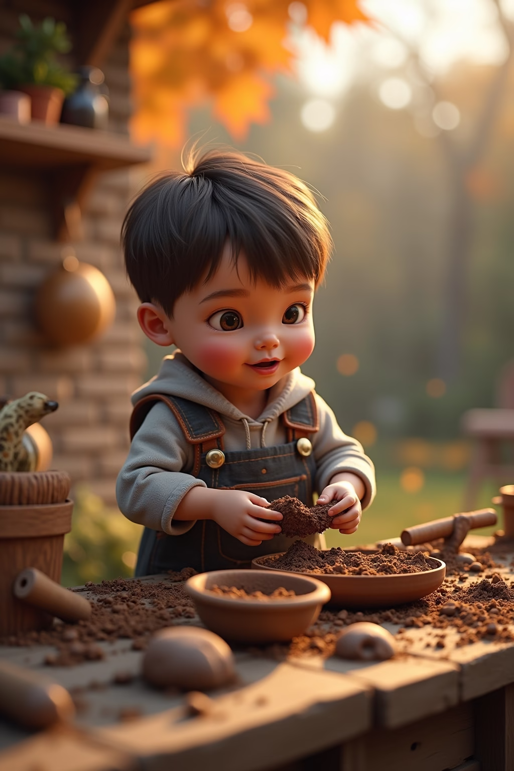 matschkueche diy outline 8