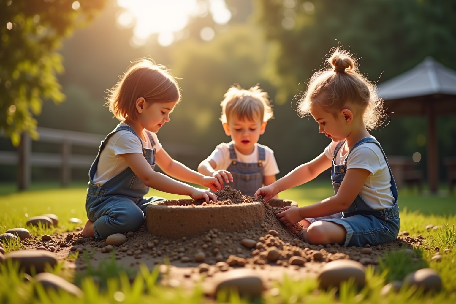 matschküche diy-Titel