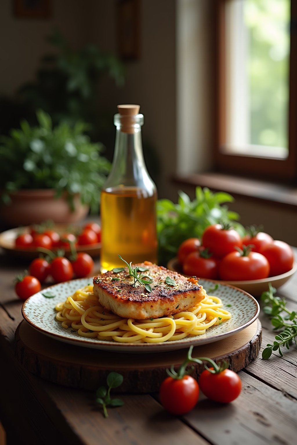 mediterrane kueche outline 2