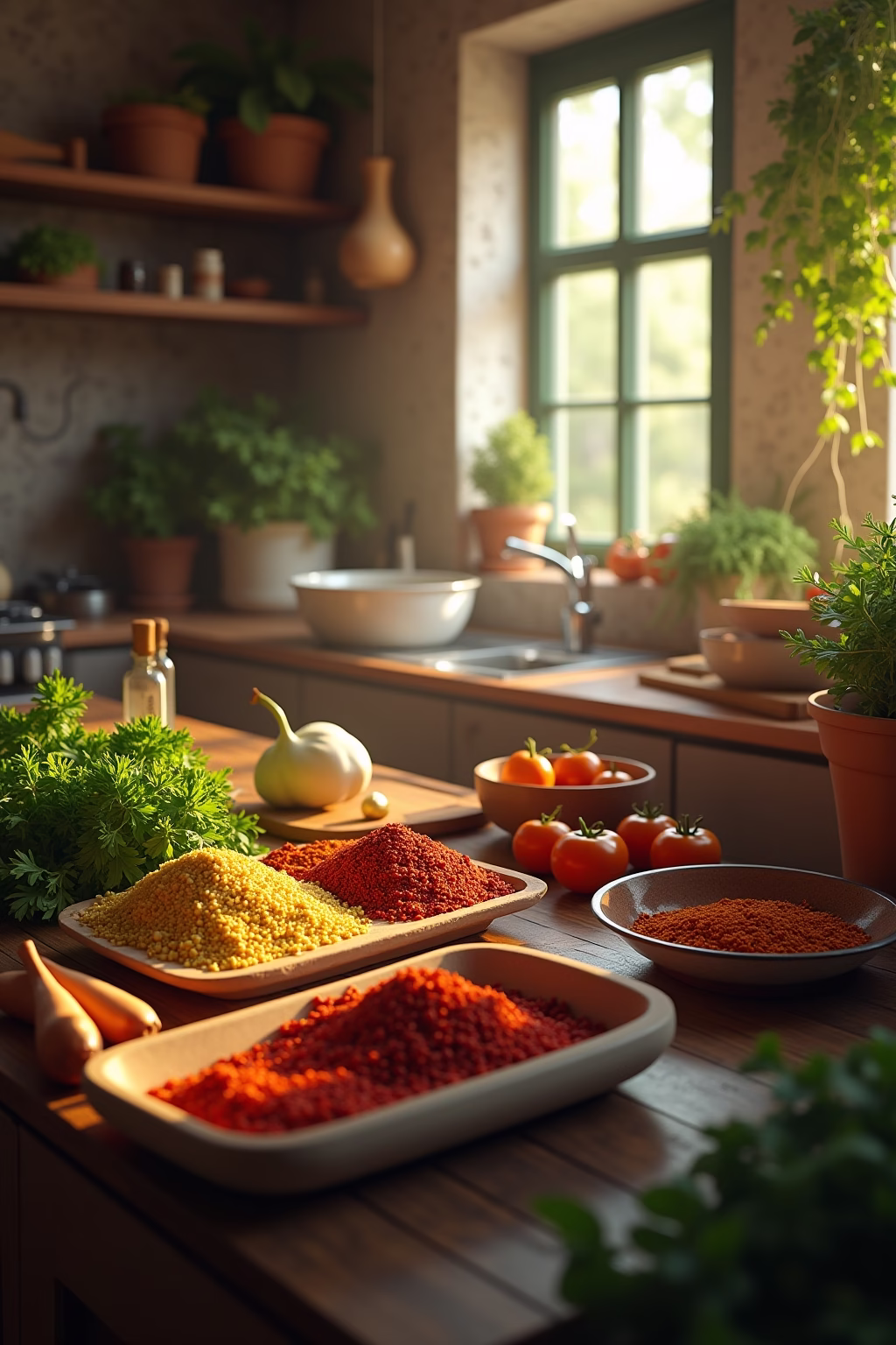 mediterrane kueche outline 4