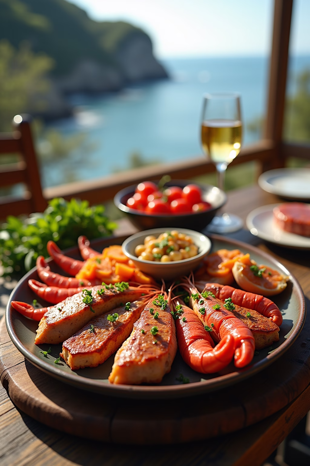 mediterrane kueche outline 5