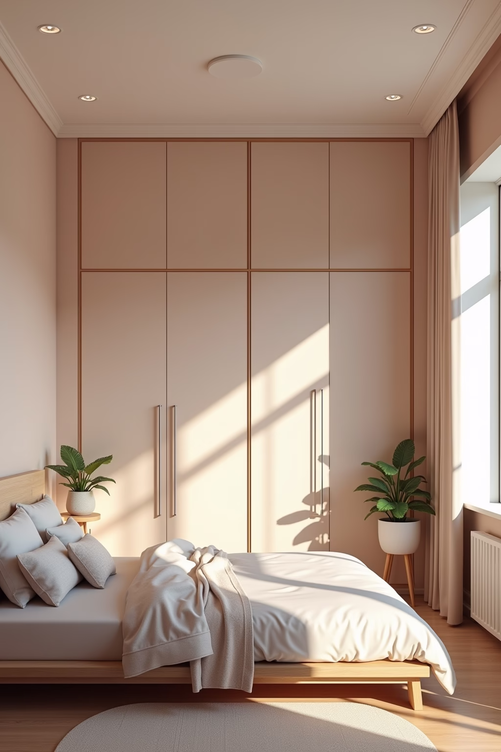 mini schlafzimmer einrichten outline 1