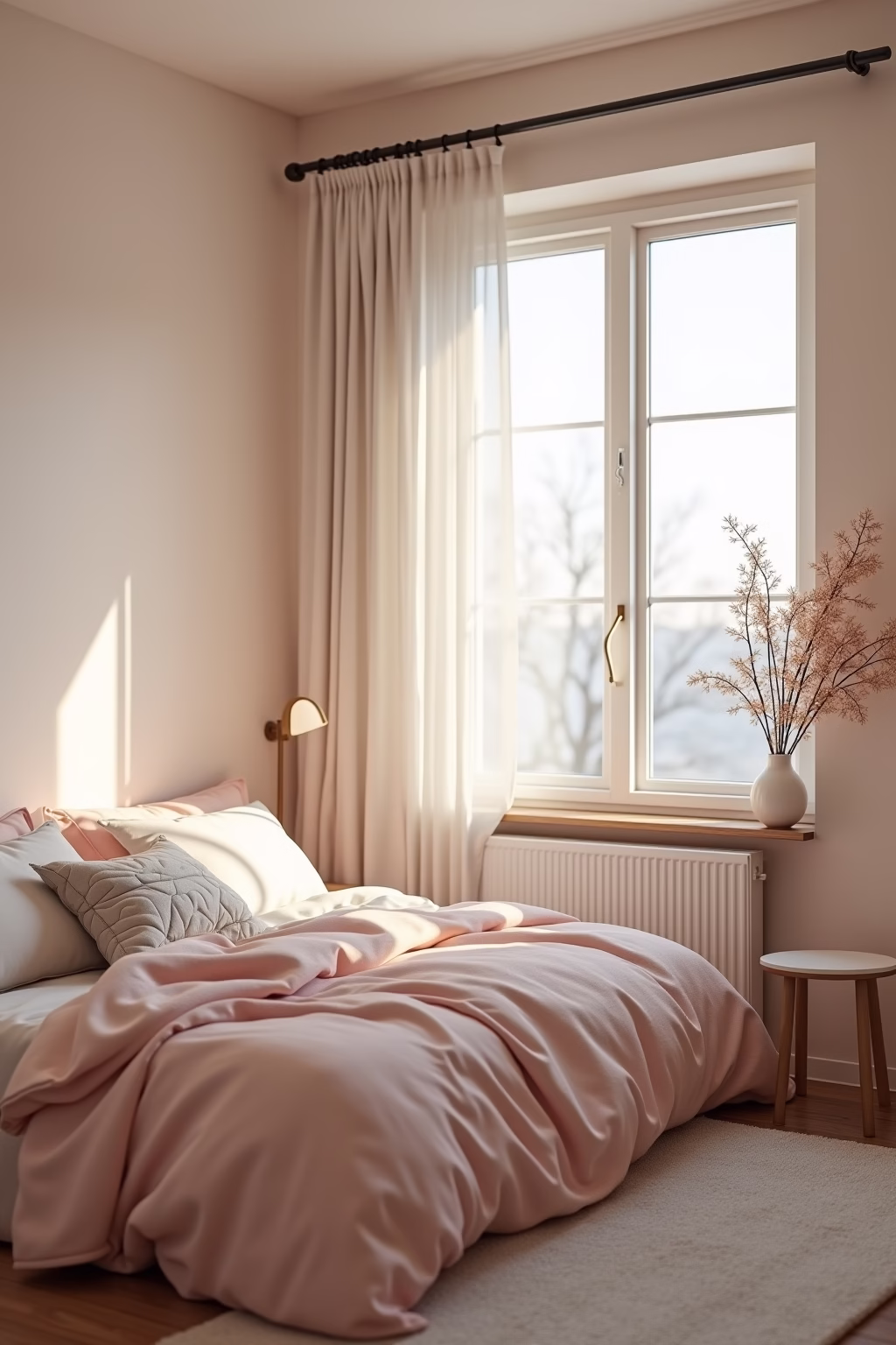 mini schlafzimmer einrichten outline 4