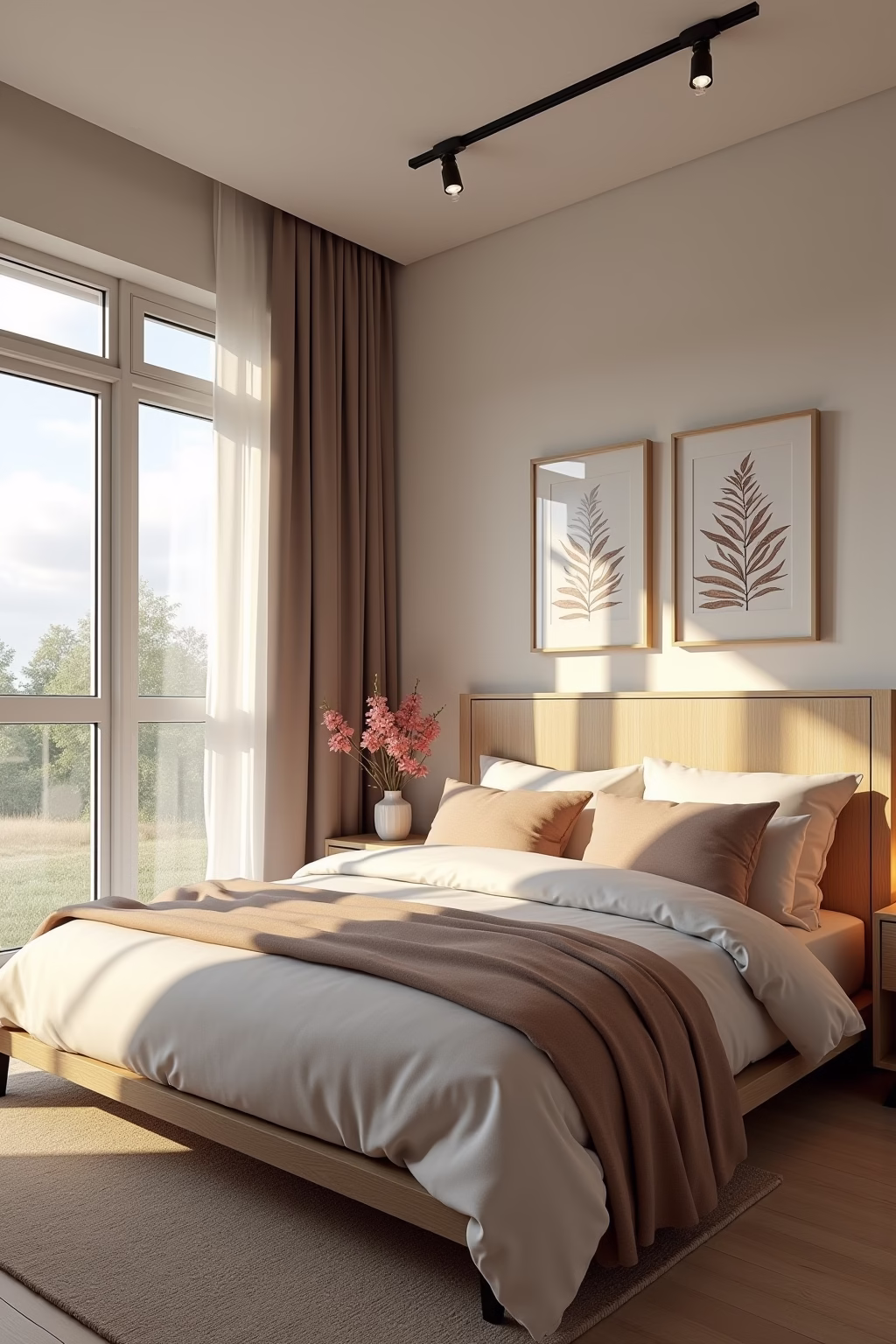 mini schlafzimmer einrichten outline 8