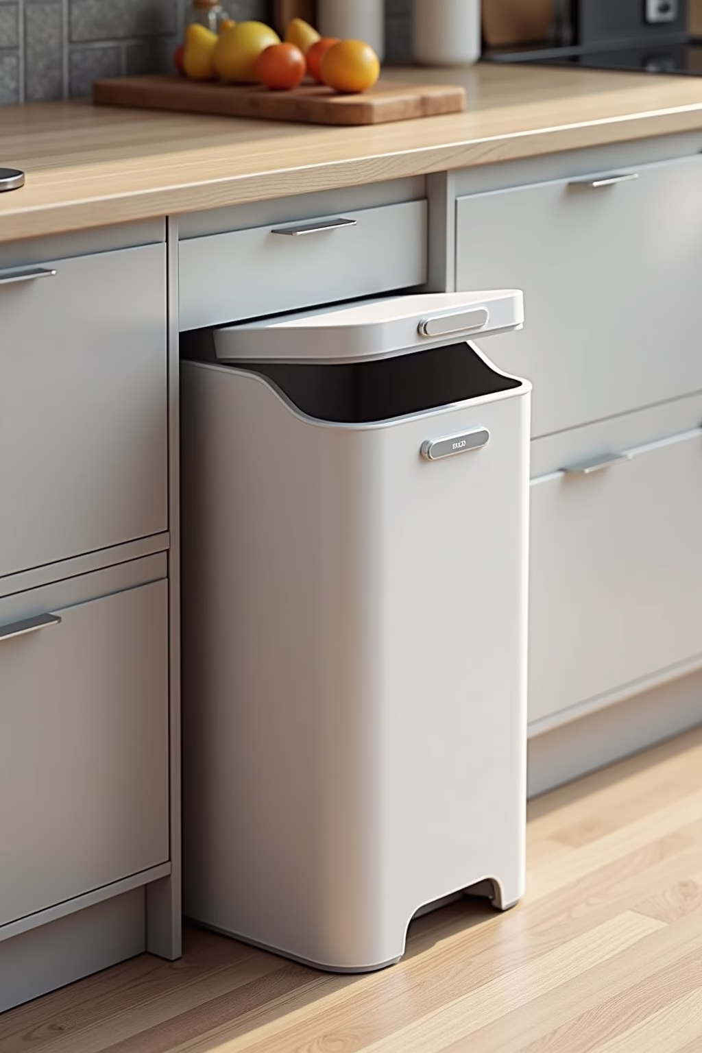 muelleimer kueche outline 2