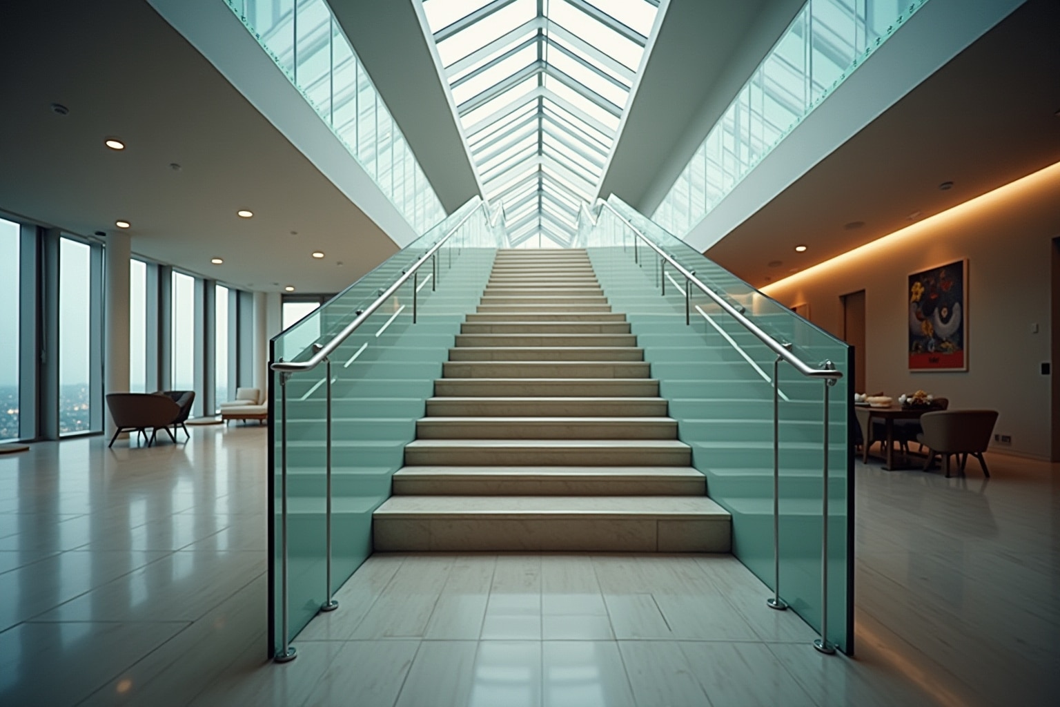 offenes treppenhaus umbauen-Titel