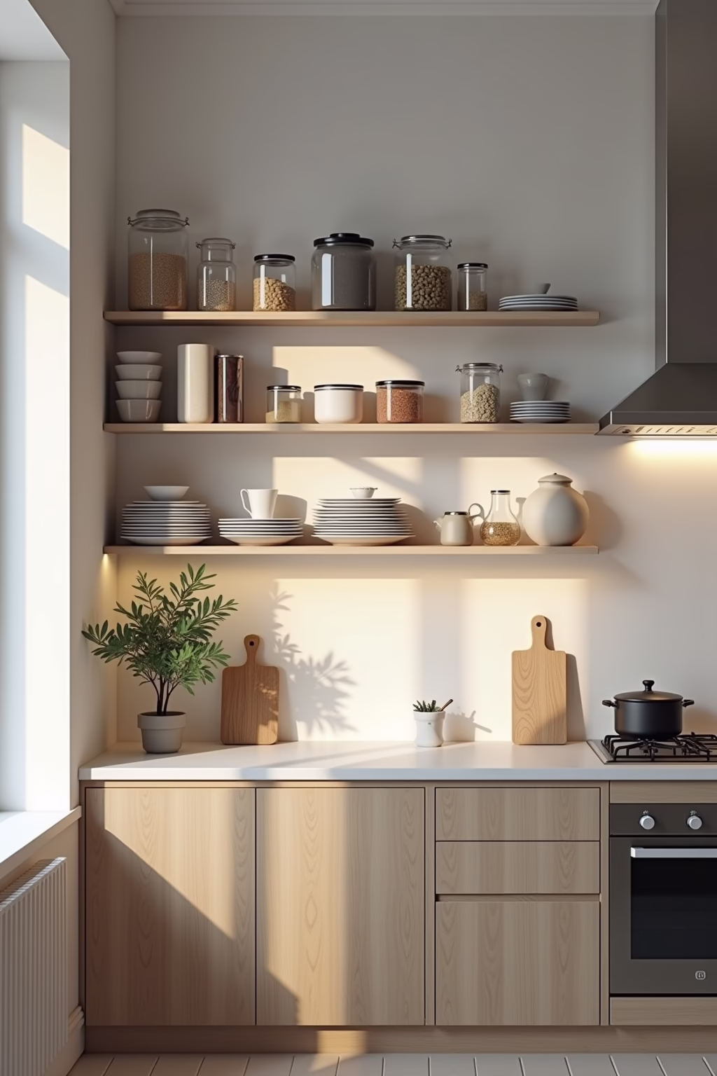 organisation kueche outline 1