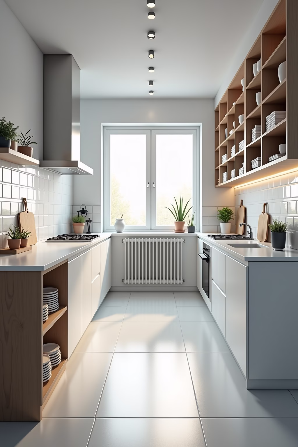 organisation kueche outline 2