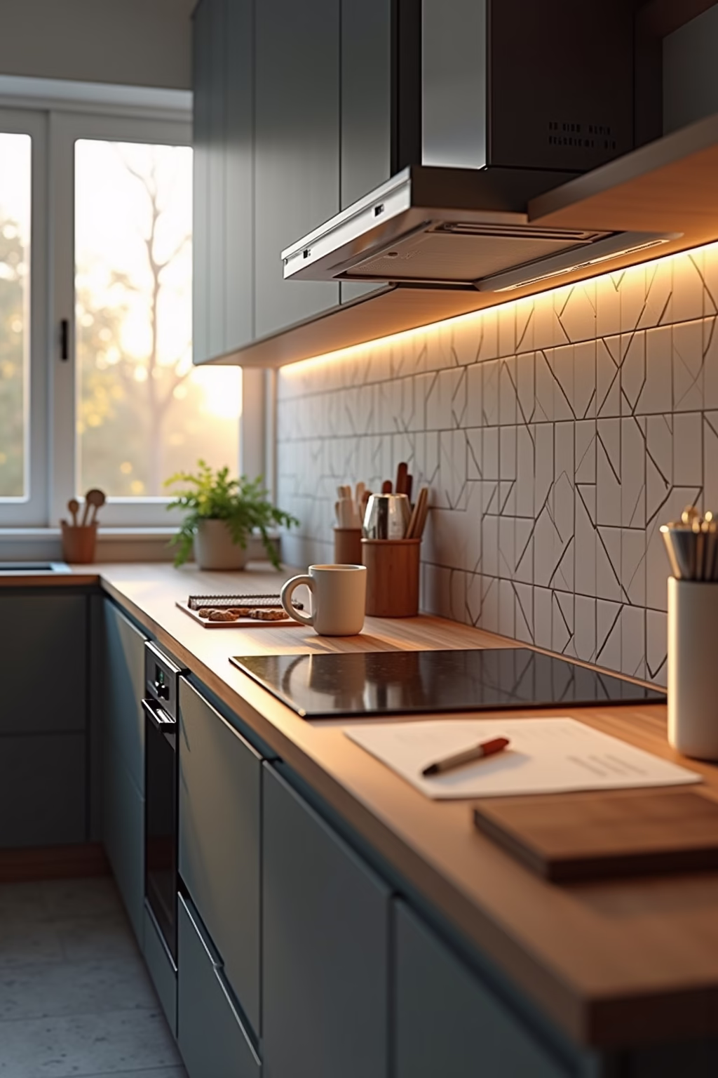 organisation kueche outline 4