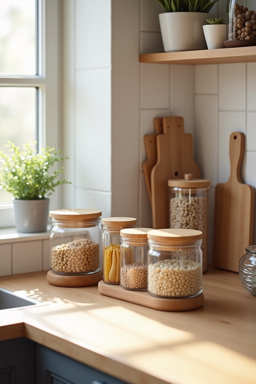 8 Organisation Küche Tipps für mehr Ordnung 19 organisation kueche outline 7