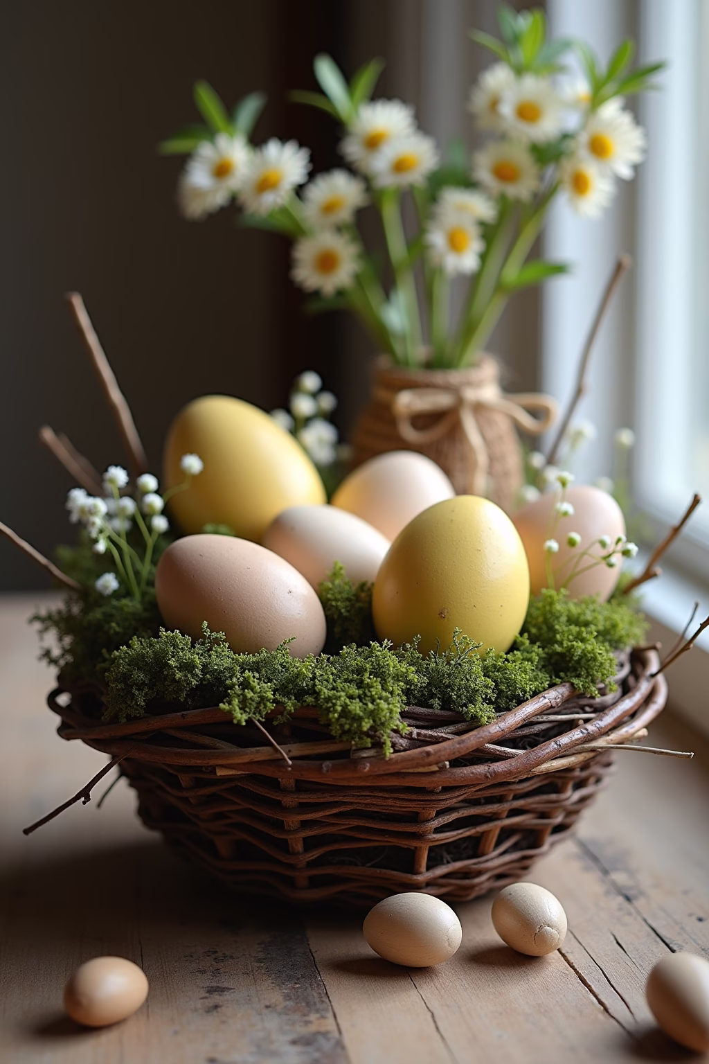 8 Kreative Ideen zum Oster Deko Basteln für Zuhause 15 oster deko basteln outline 3