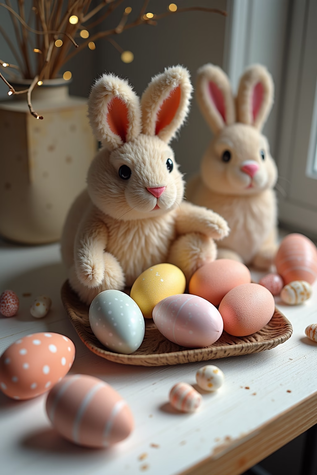 oster deko basteln outline 8