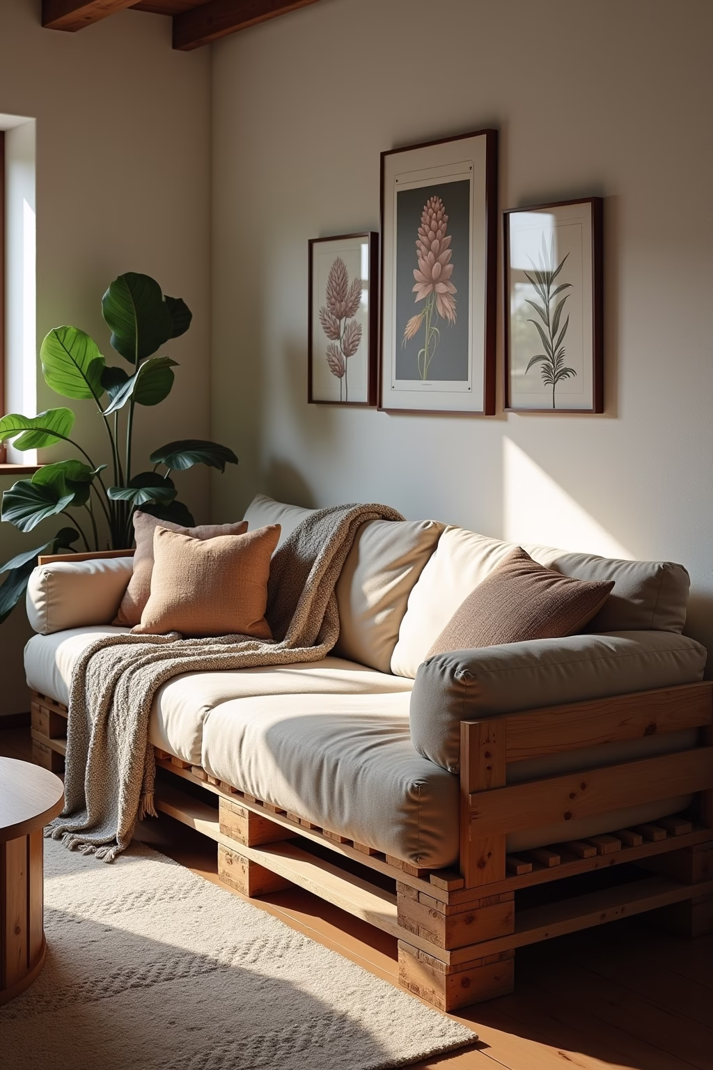 paletten deko ideen outline 1