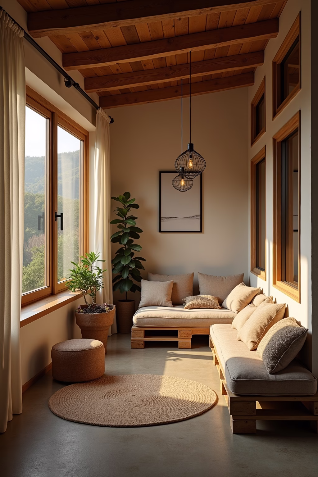 paletten deko ideen outline 2