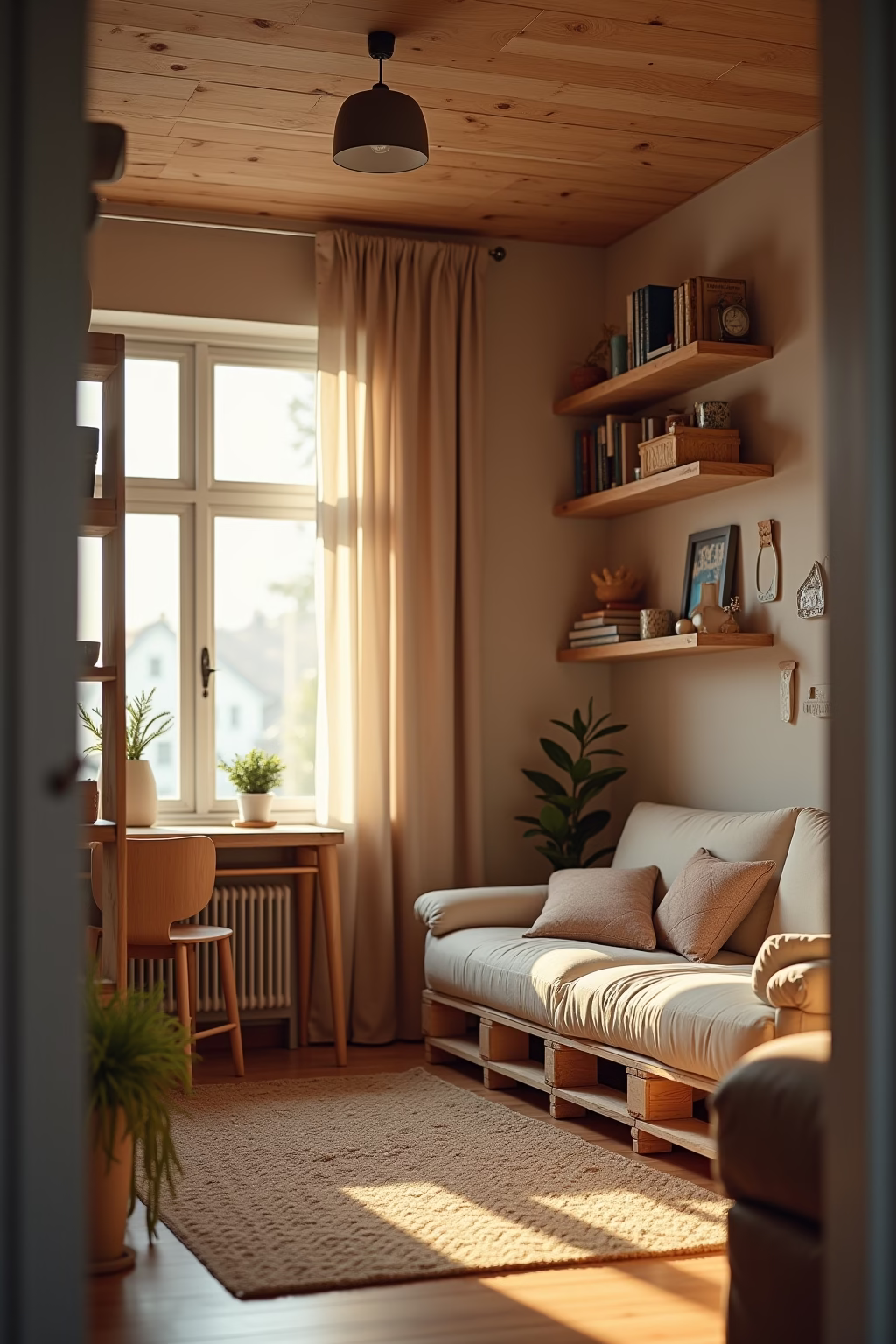 8 Paletten Deko Ideen für Zuhause und Garten 19 paletten deko ideen outline 7