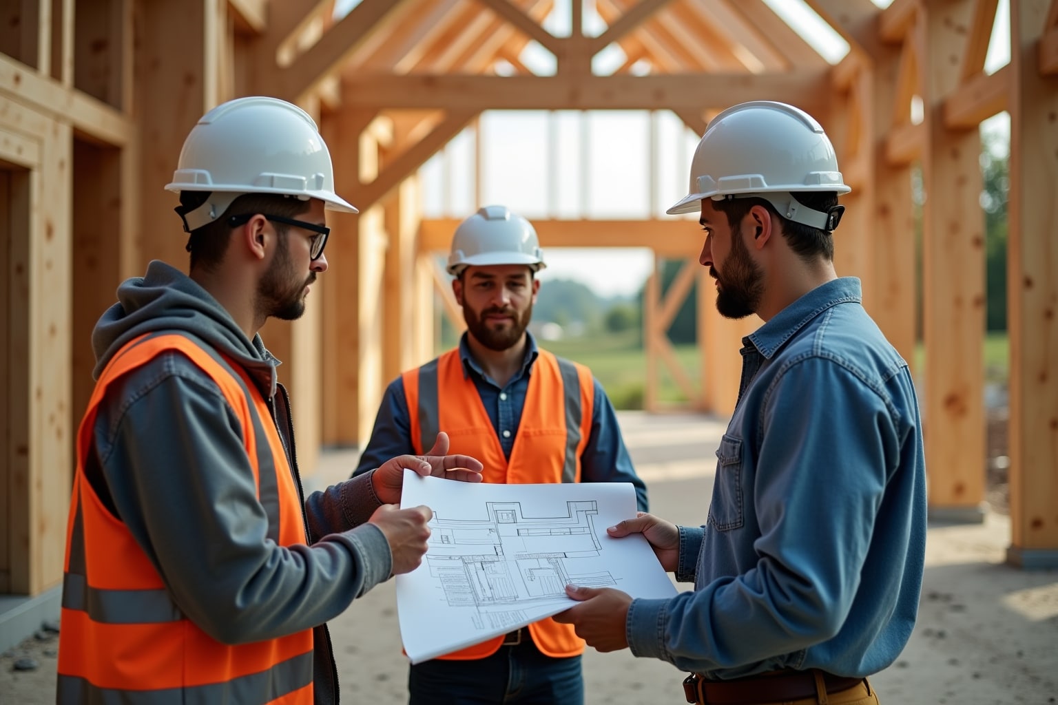 Pferdeställe bauen: Planung und Umsetzung