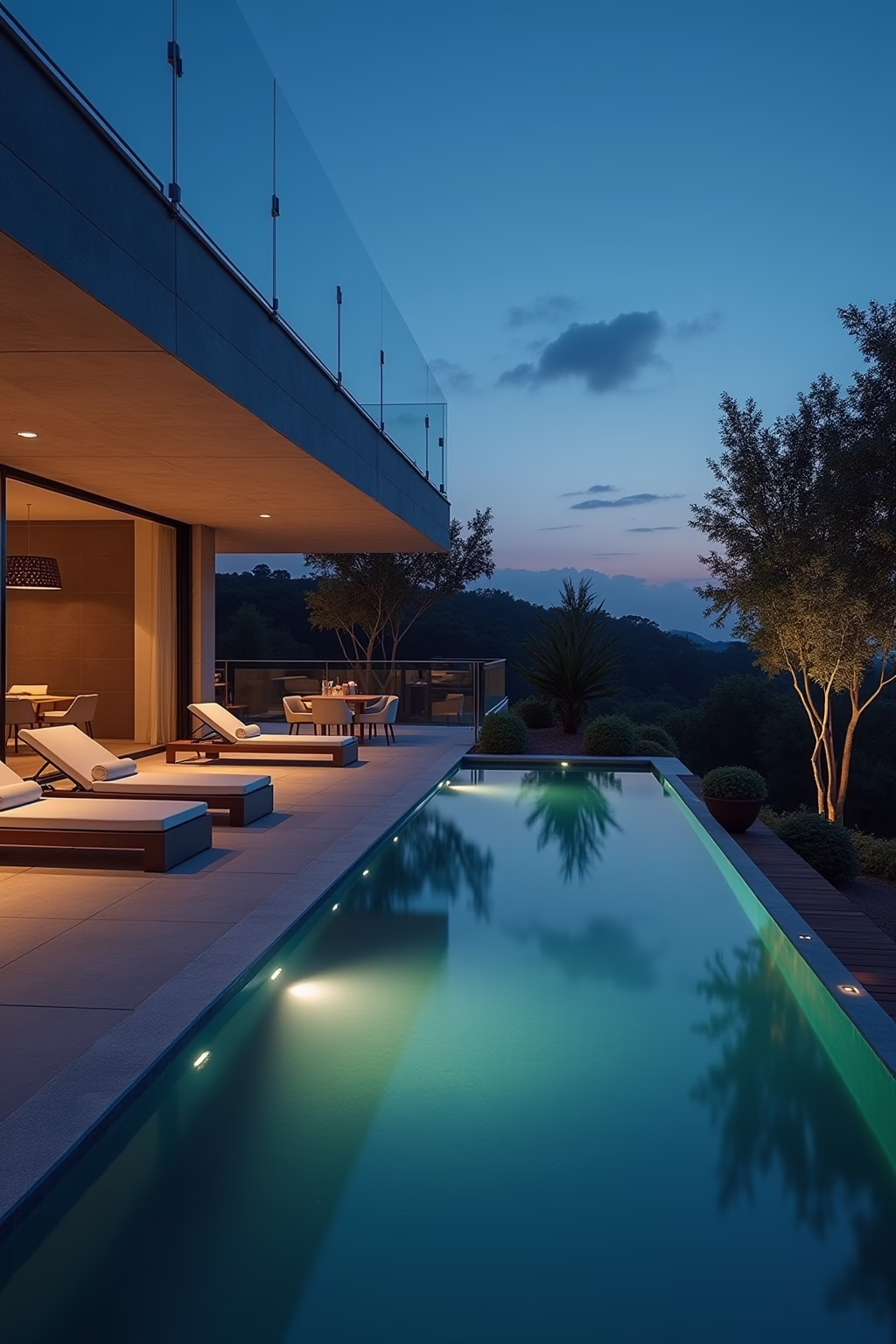 pool terrasse outline 4