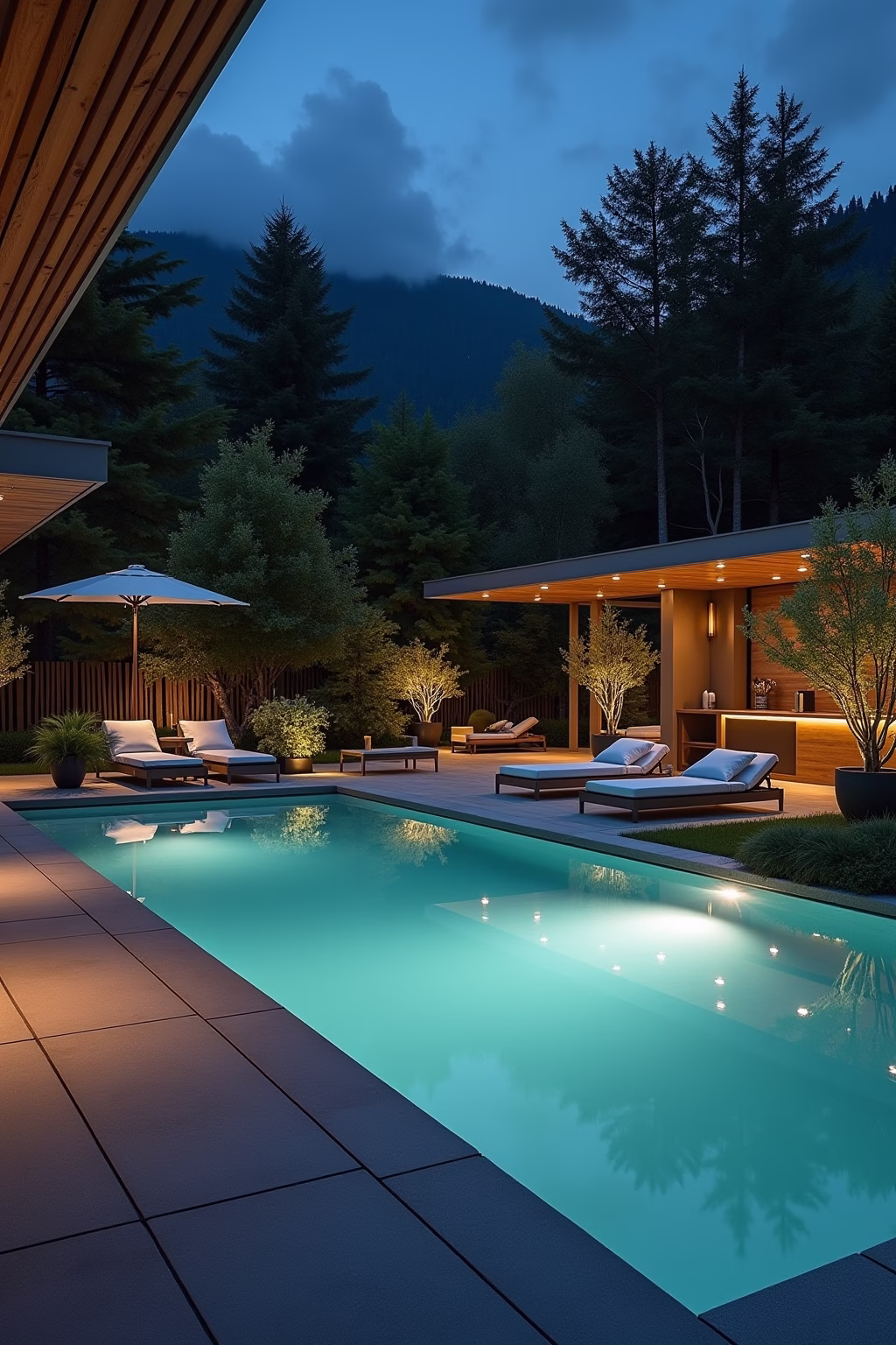 pool terrasse outline 8