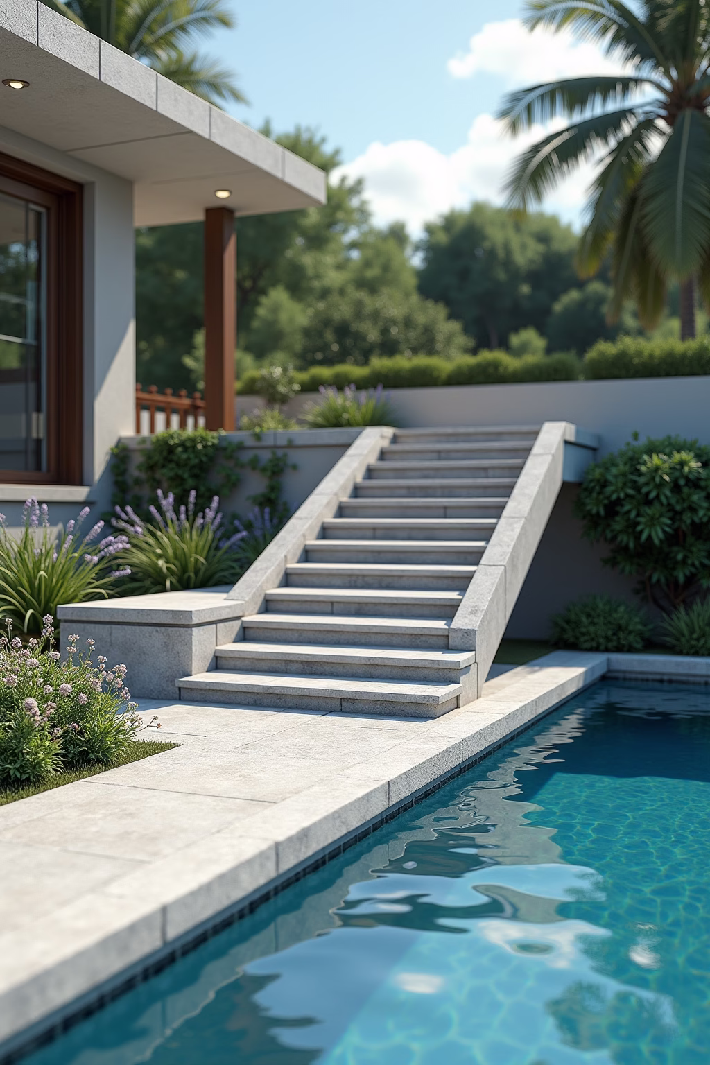 pooltreppe selber bauen outline 2