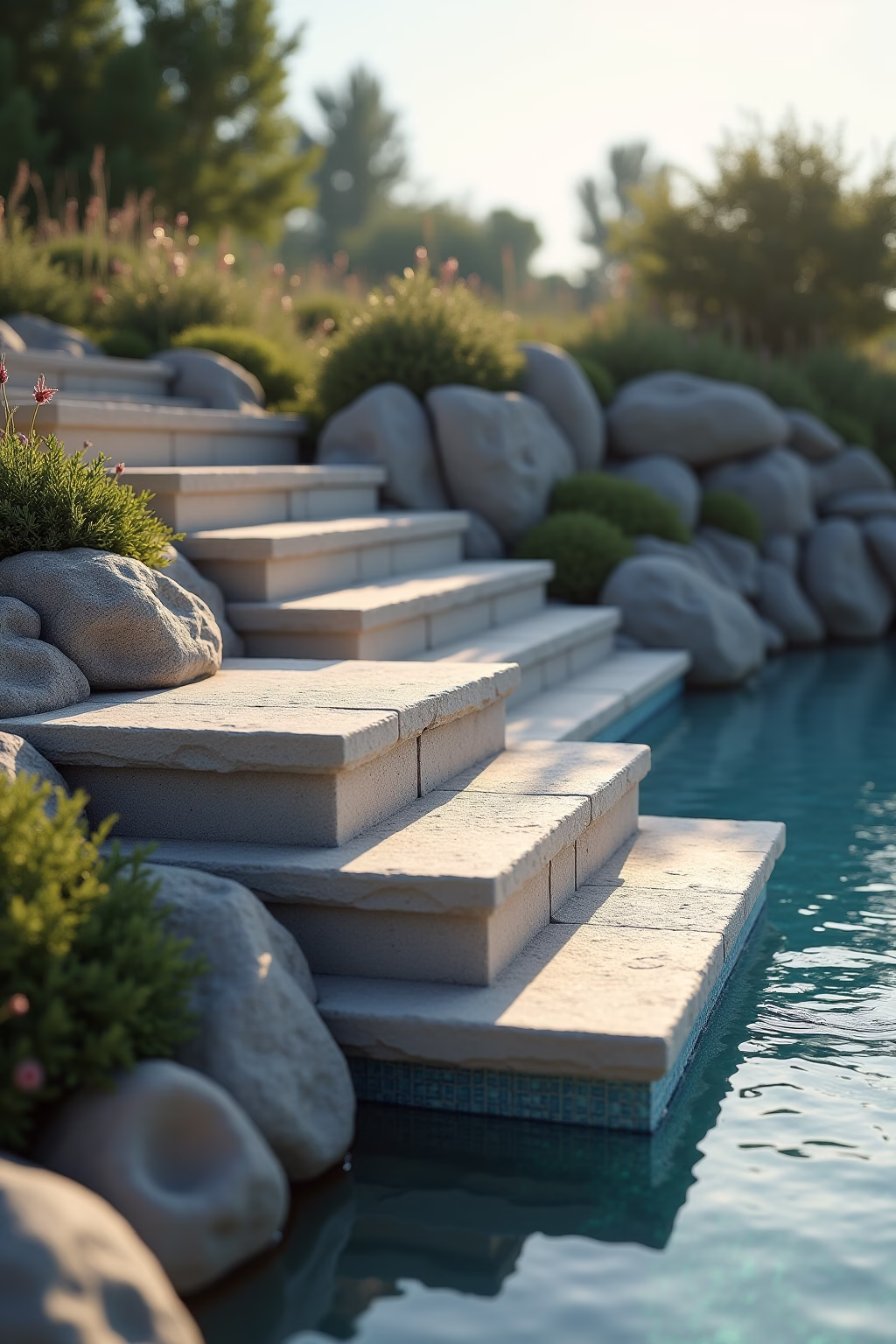 8 Tipps zum Pooltreppe selber bauen für Anfänger 15 pooltreppe selber bauen outline 3