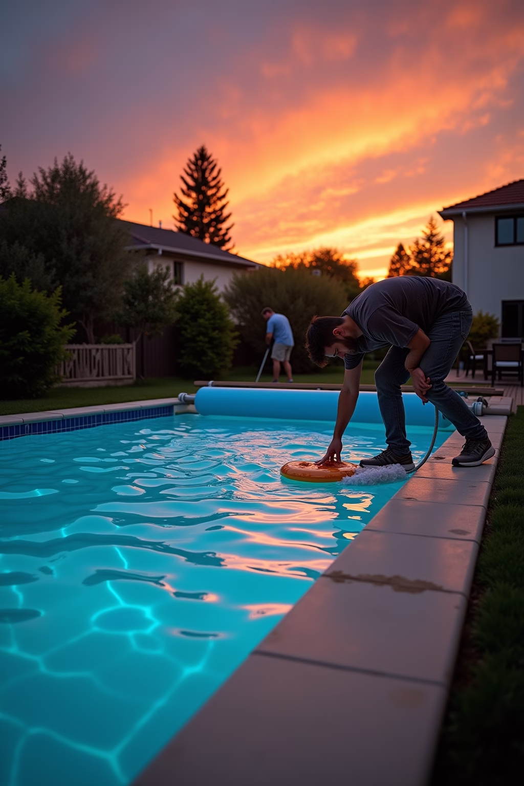 poolueberdachung selber bauen outline 8