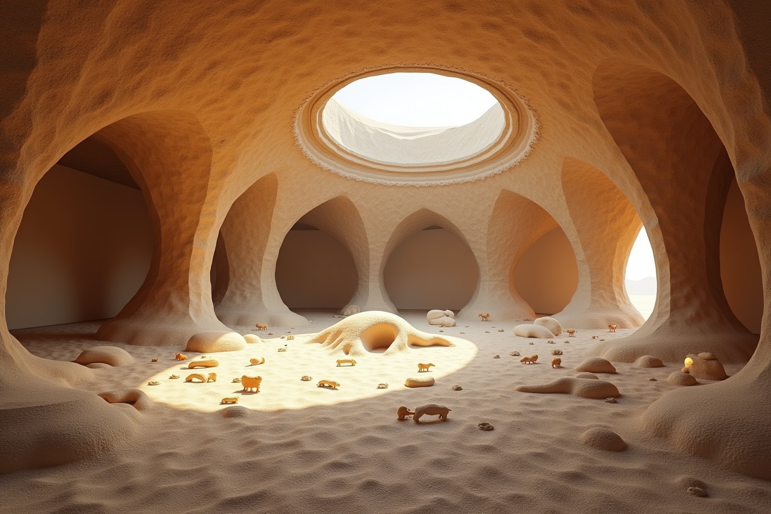 16 Sandarium bauen Ideen