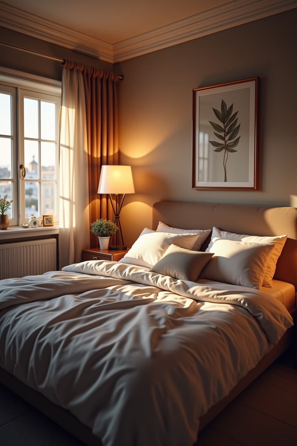 schlafzimmer aesthetic outline 8