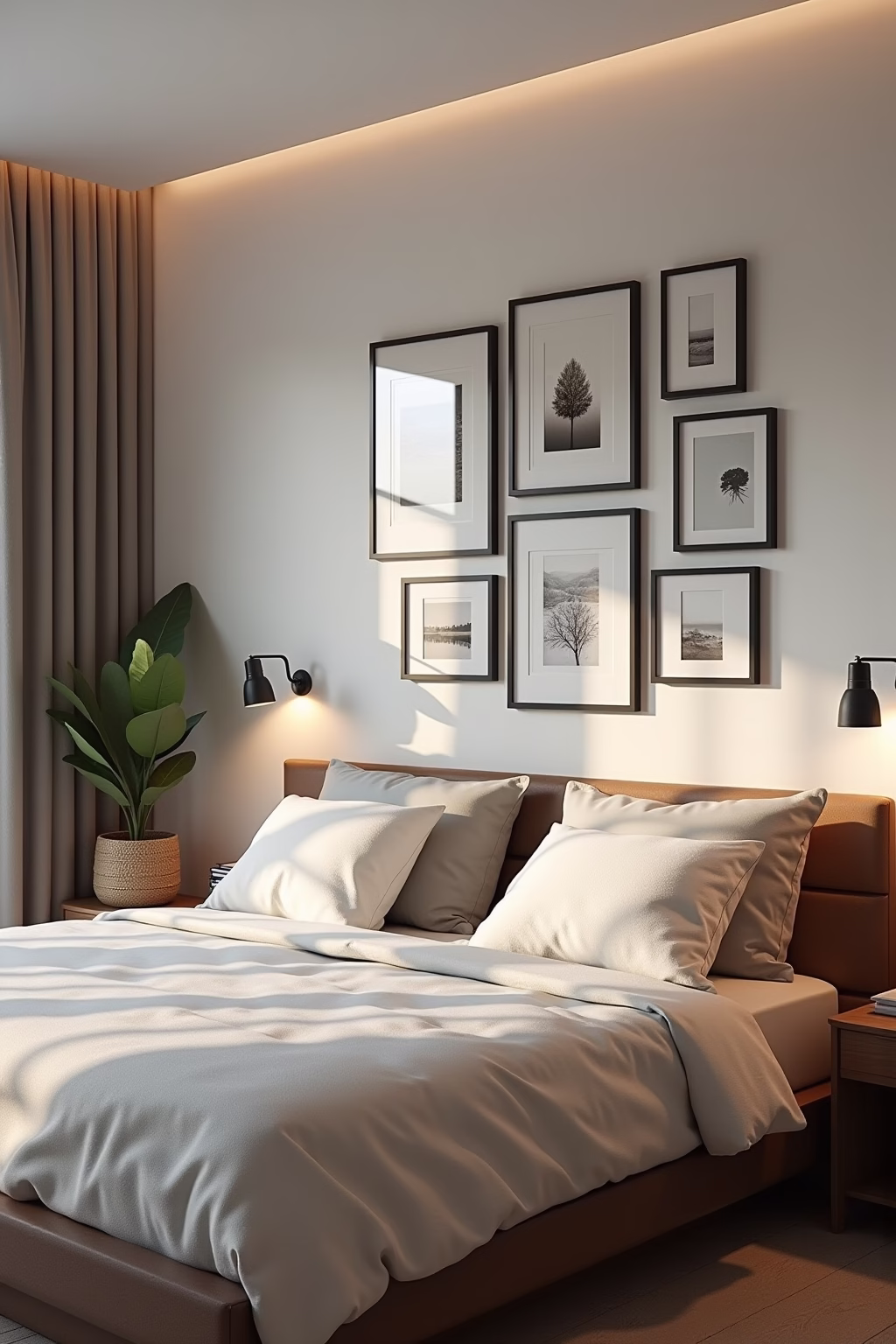 8 Schlafzimmer Deko Ideen für einen erholsamen Schlaf 19 schlafzimmer deko ideen outline 7
