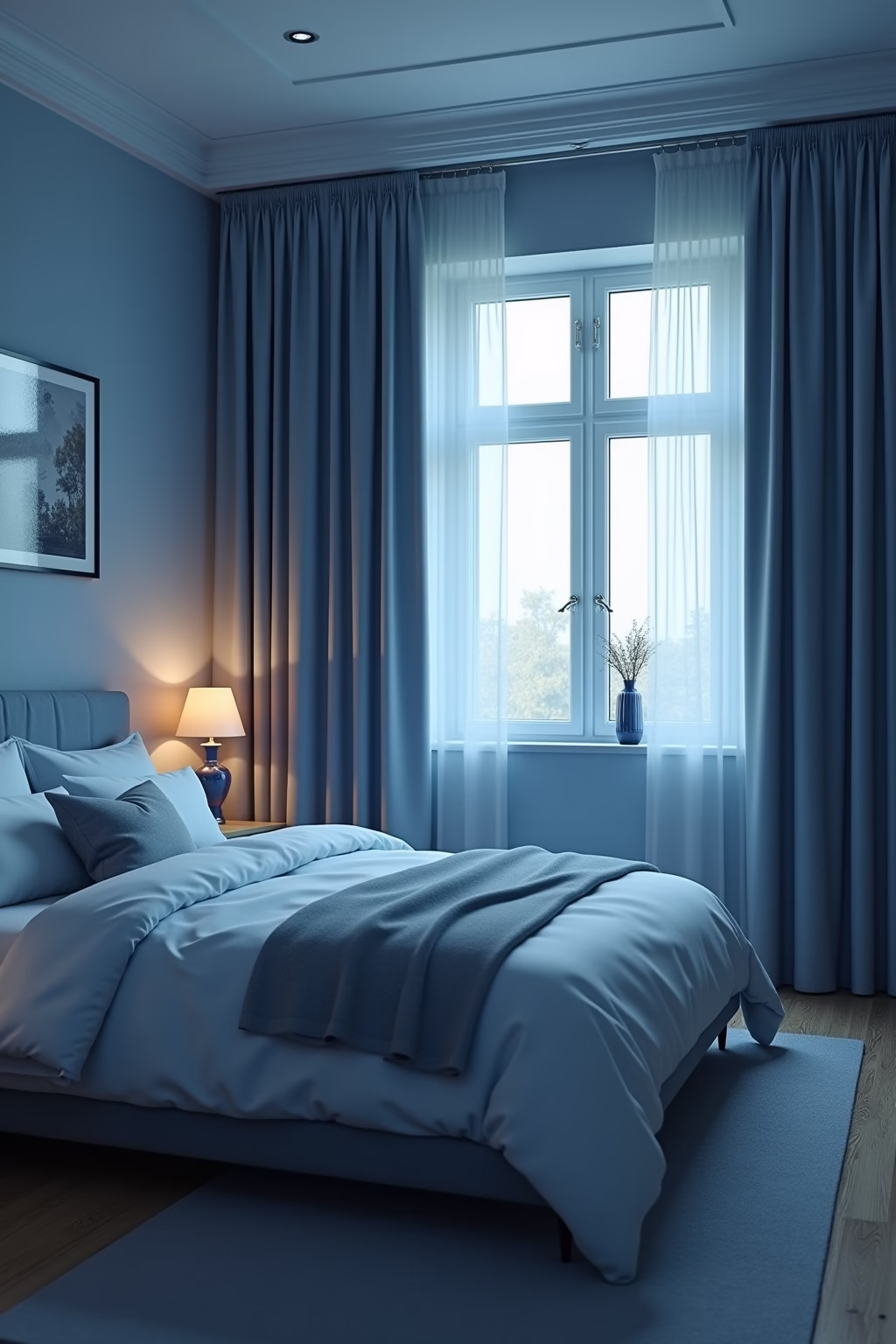 schlafzimmer dekorieren outline 2