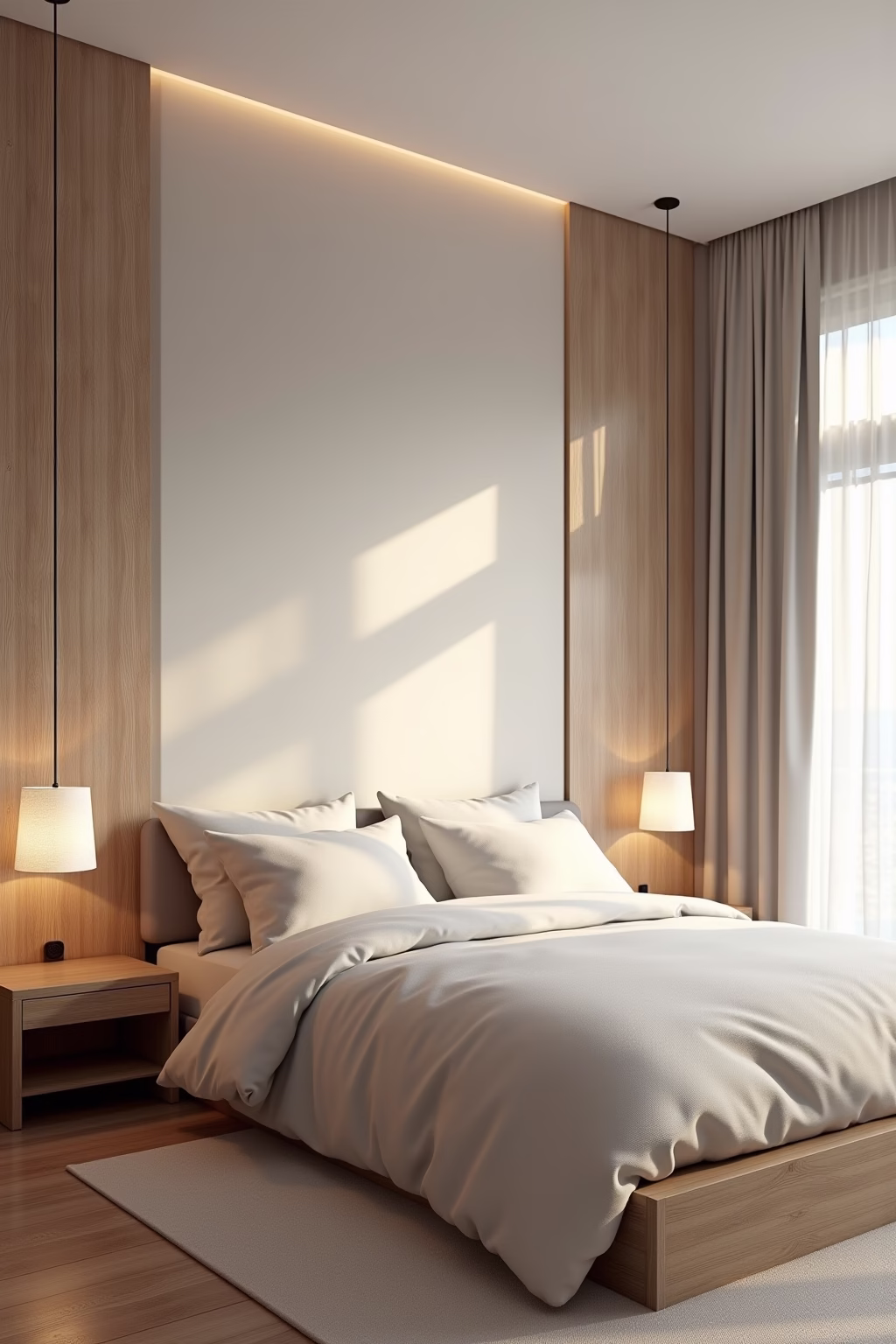 schlafzimmer dekorieren outline 5