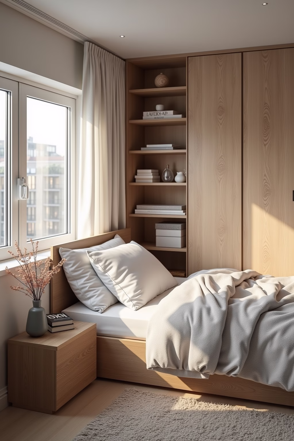 schlafzimmer einrichten ideen outline 4