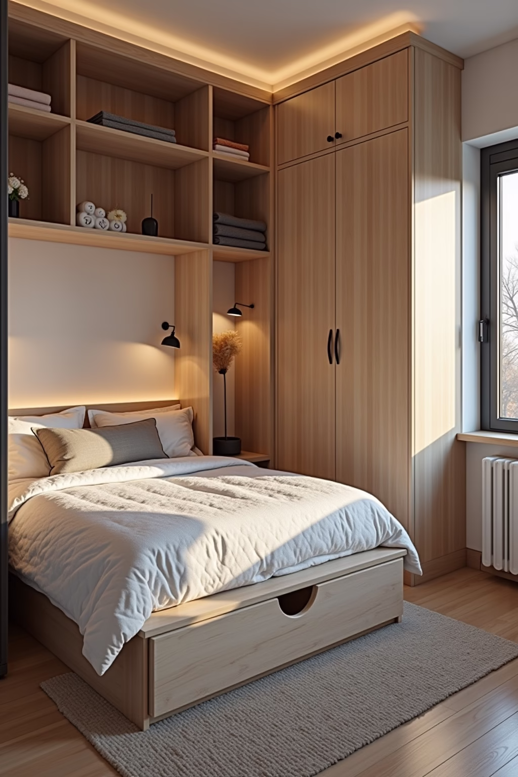 schlafzimmer einrichten outline 4