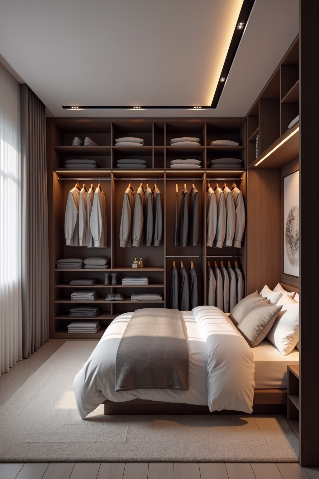 schlafzimmer grundrisse outline 7