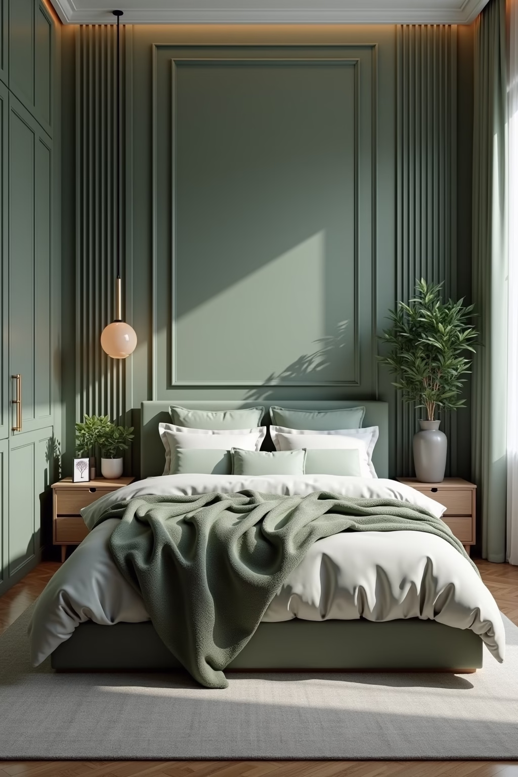 schlafzimmer salbei outline 4