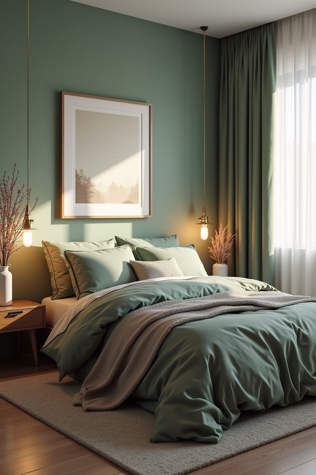 schlafzimmer salbei outline 6