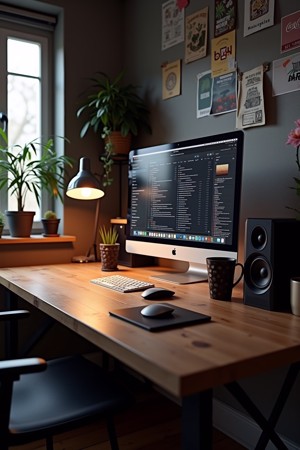 schreibtisch selber bauen outline 1