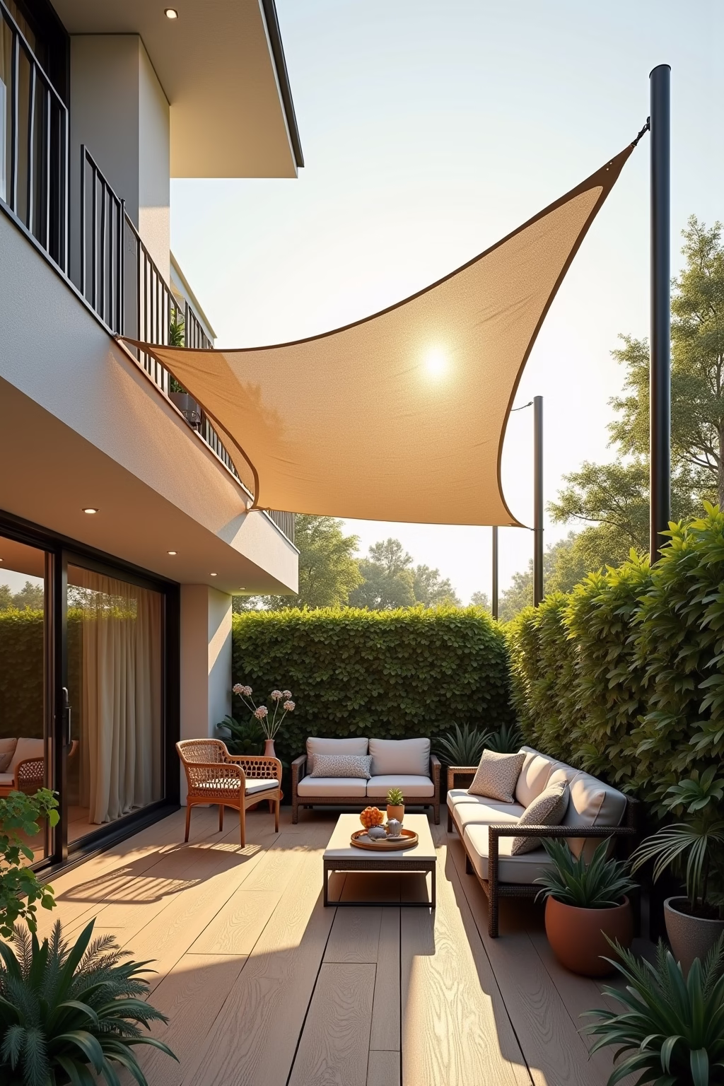 sonnensegel terrasse outline 1