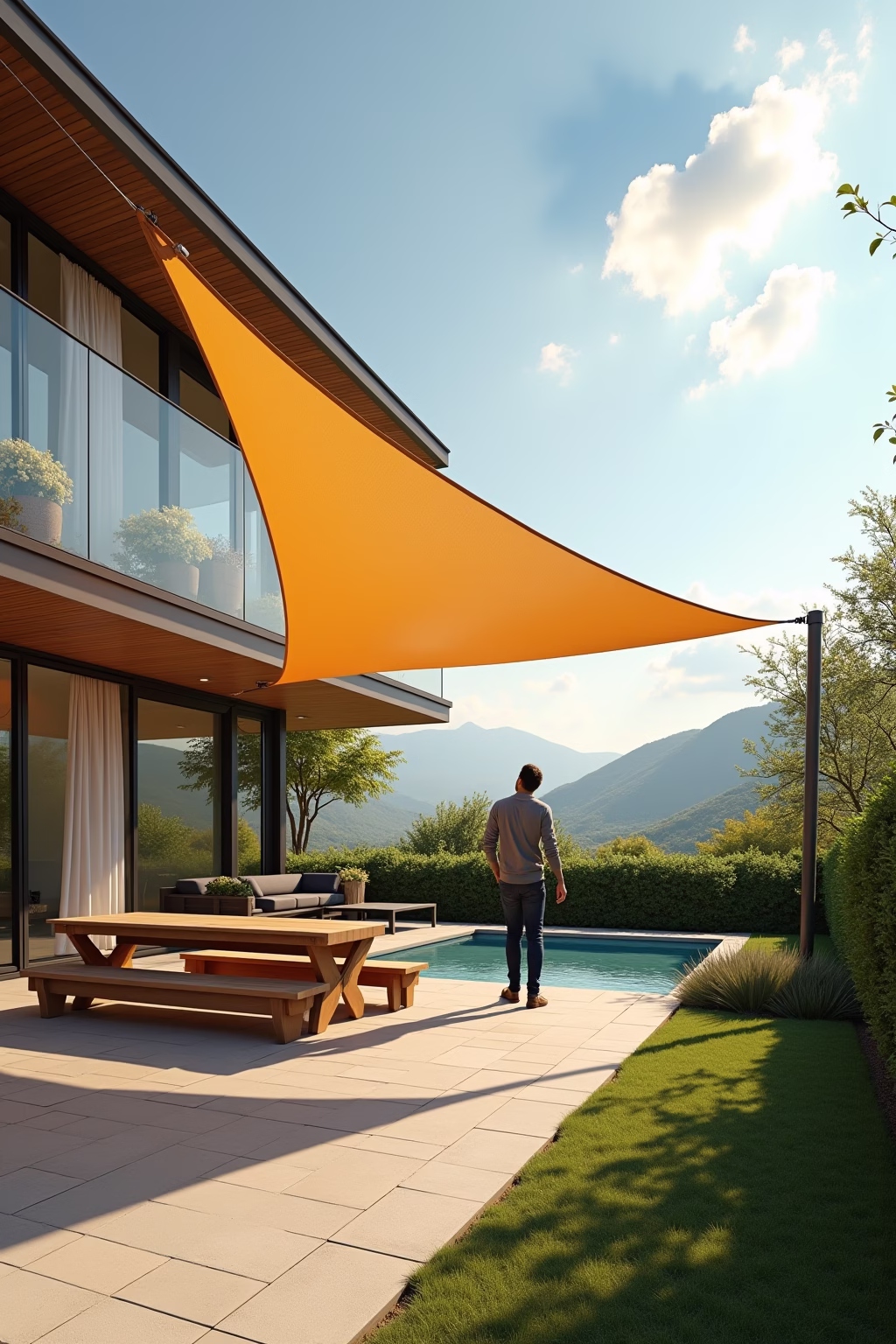 sonnensegel terrasse outline 3