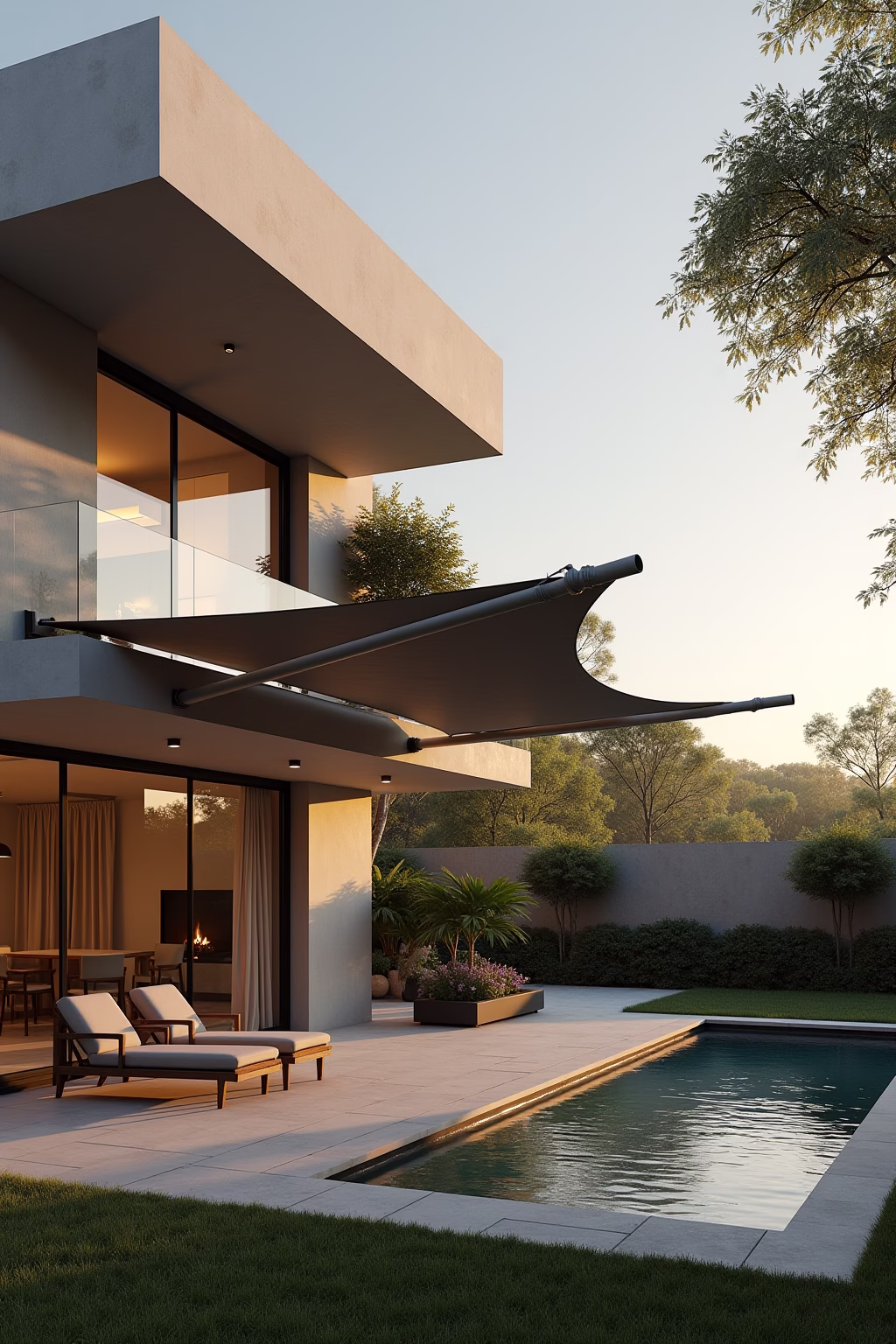 sonnensegel terrasse outline 5