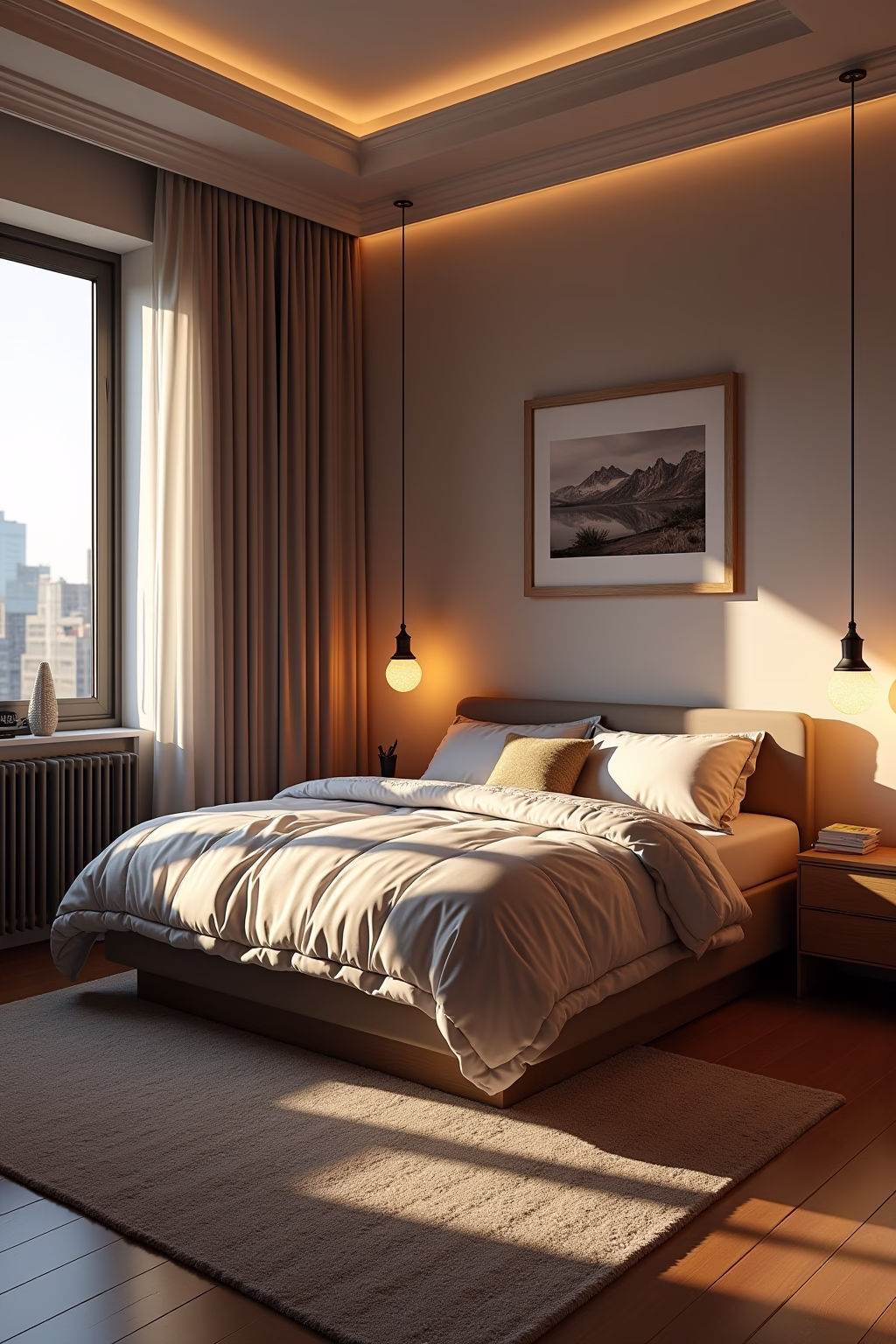 teenager zimmer outline 1