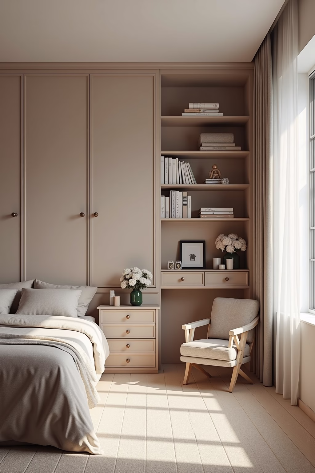 teenager zimmer outline 4