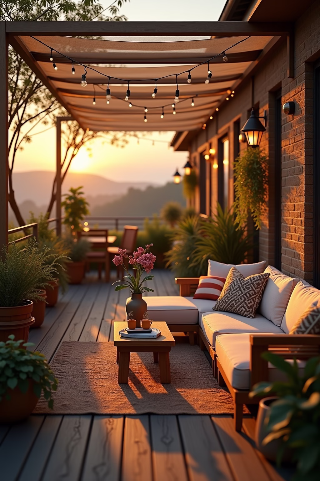 terrasse ideen outline 4