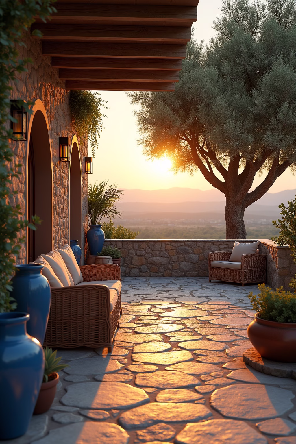 terrasse ideen outline 5