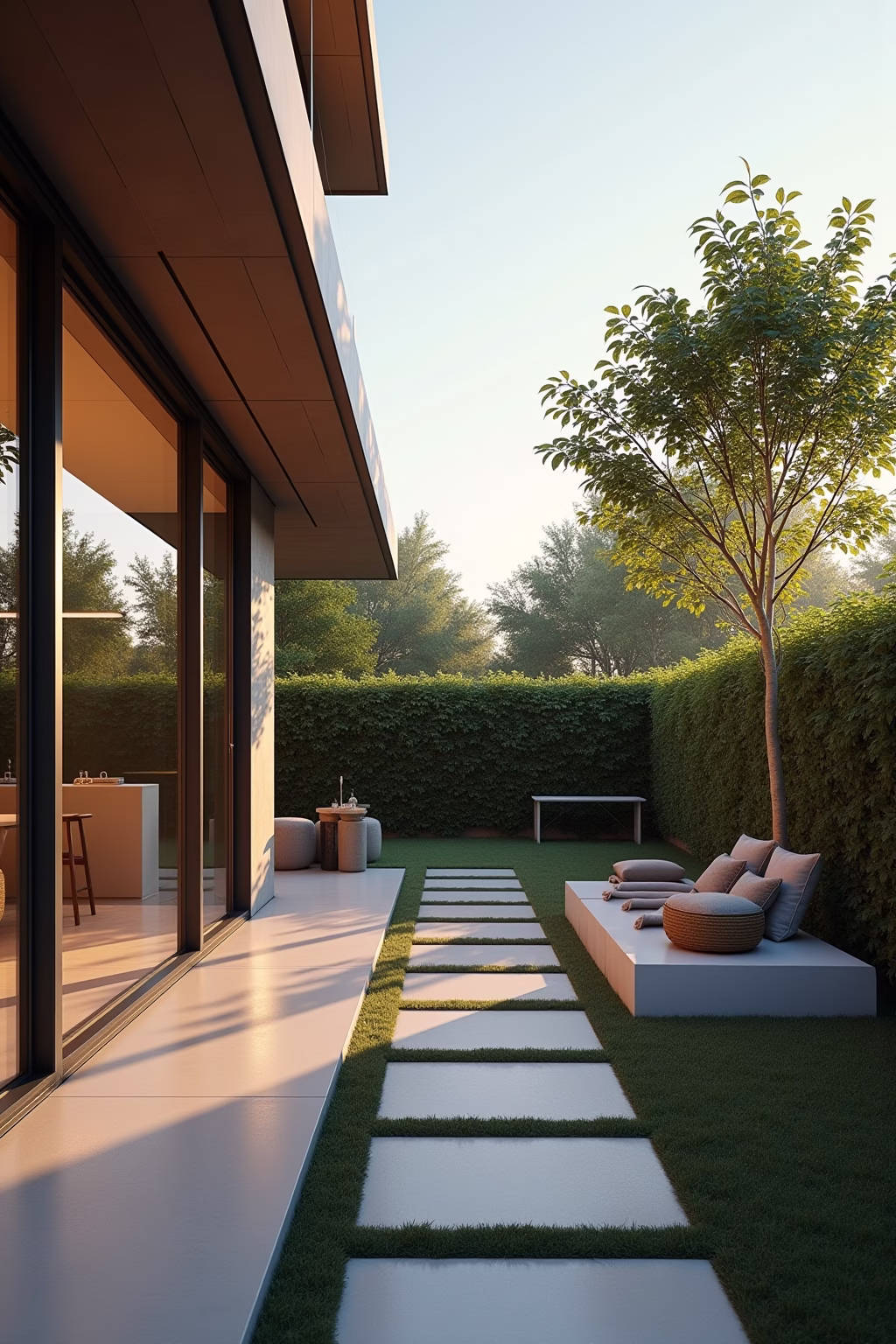 terrasse ideen outline 7