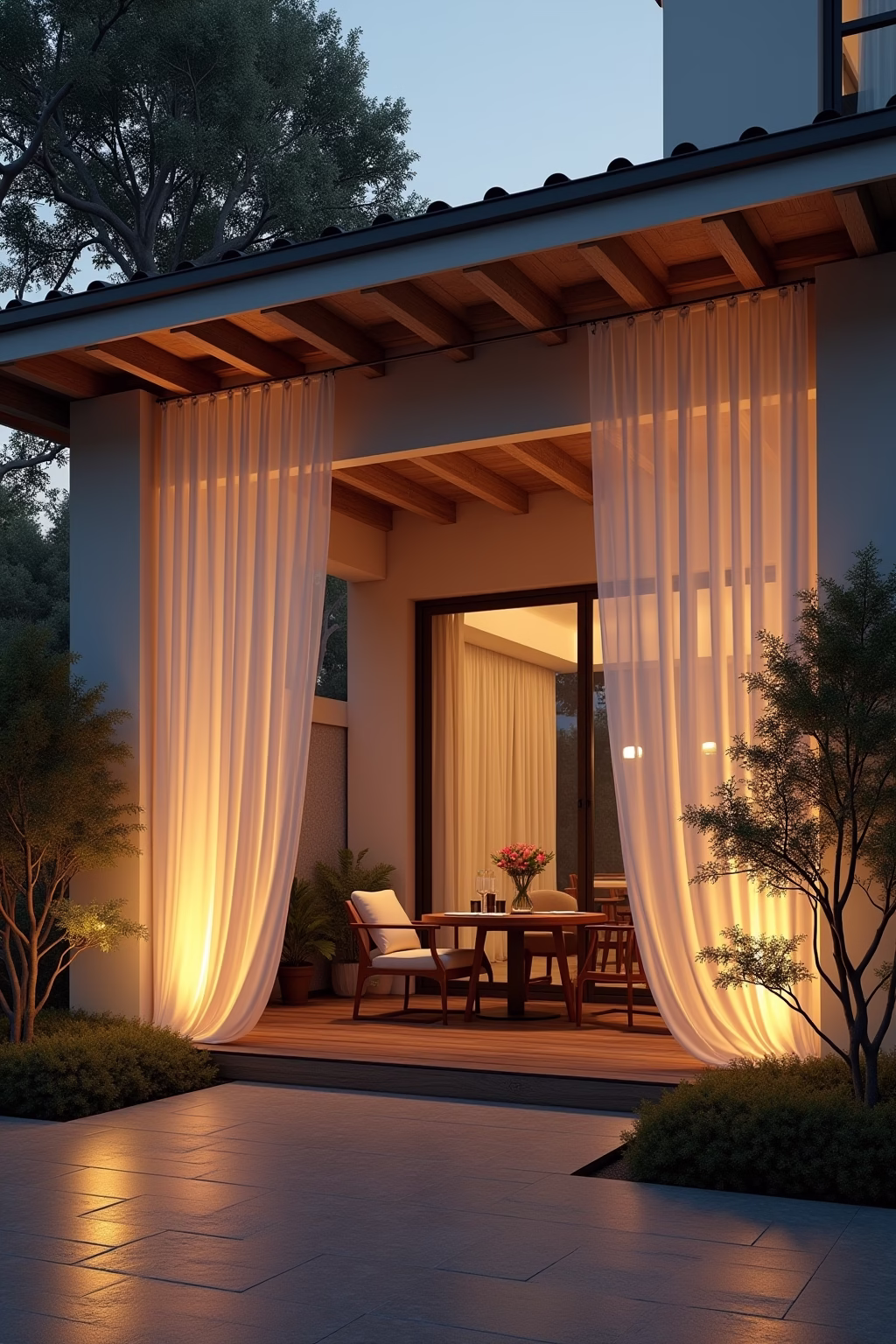 terrassen vorhaenge outline 2